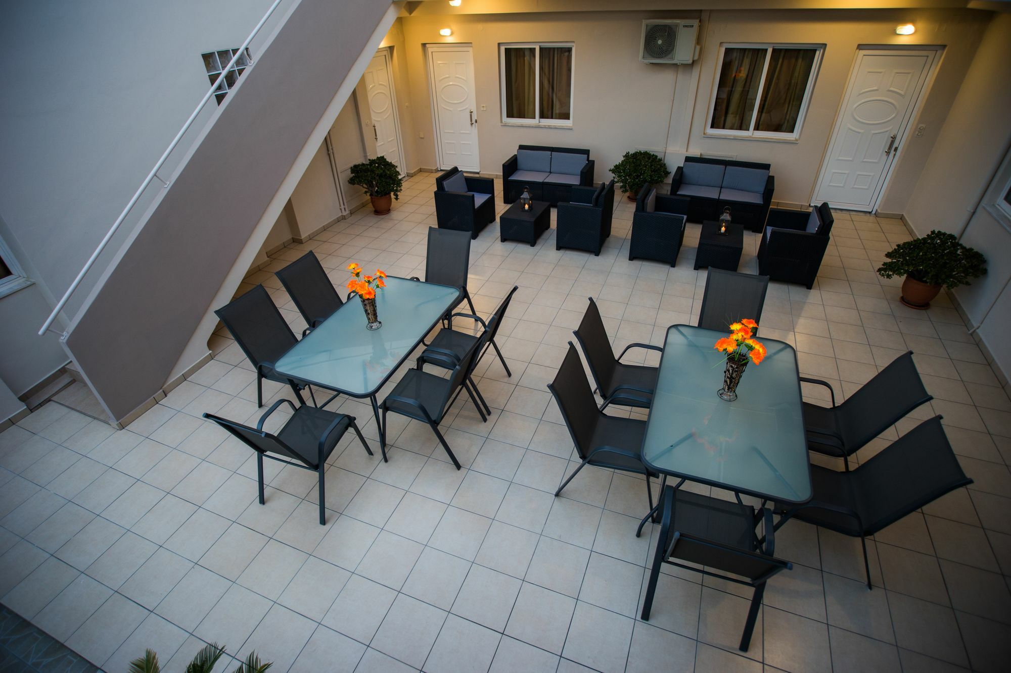 Naiades Luxury Apartmán *