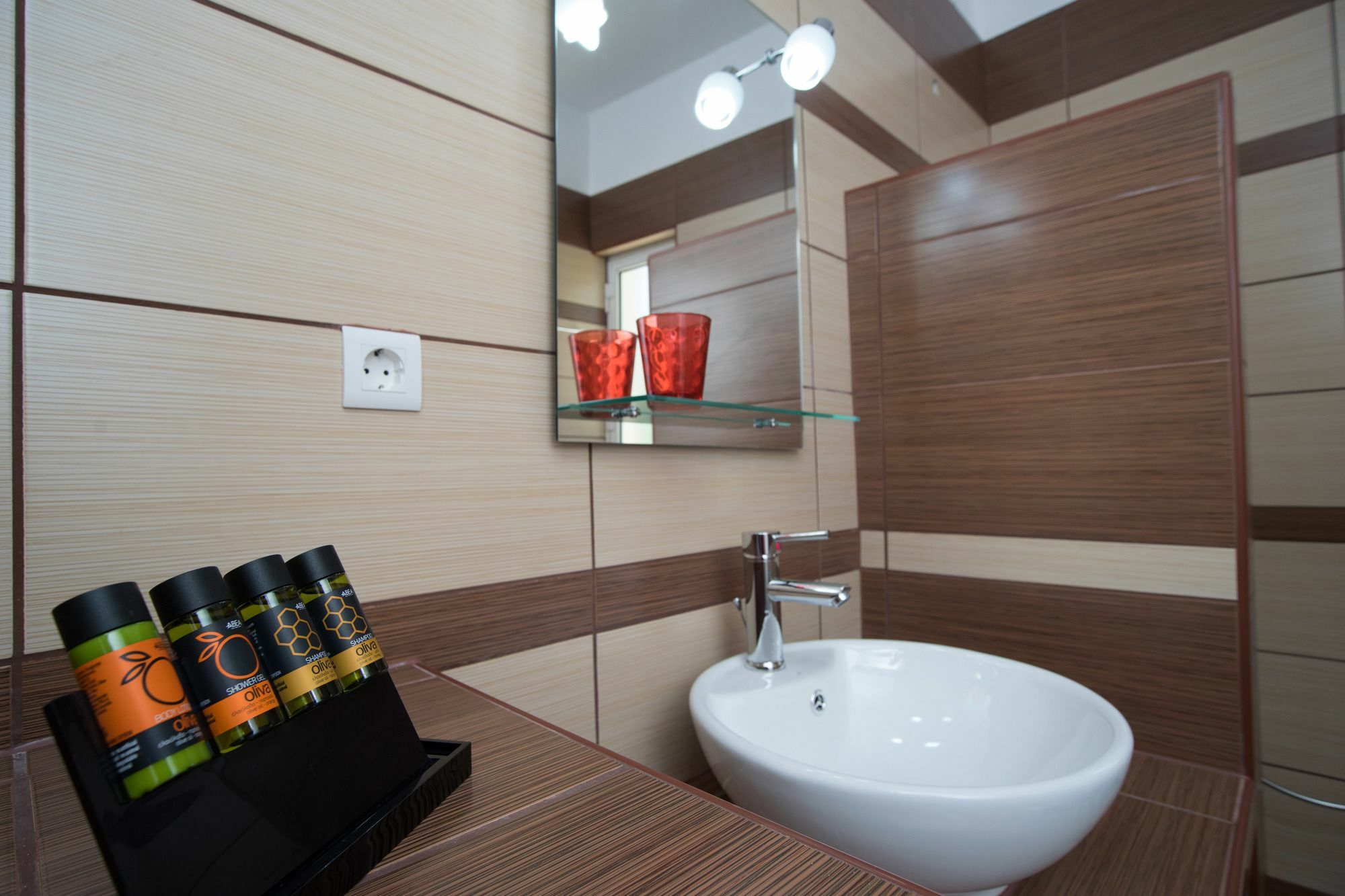 Apartmán Naiades Luxury Kalathas